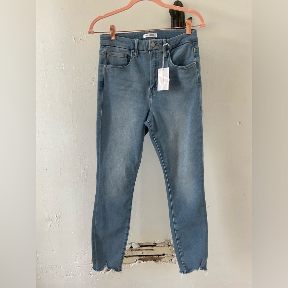 Good American Skinny Jeans
